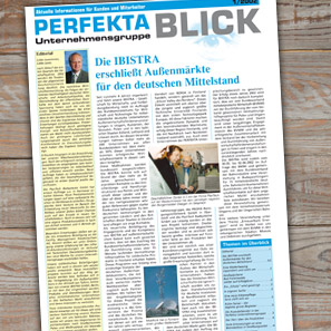 Perfekta Blick 2002 Ausgabe 1