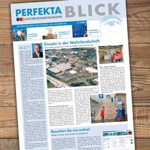 Perfekta Blick 2005 Ausgabe 2
