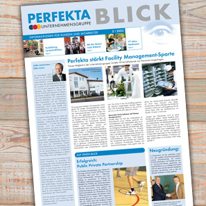 Perfekta Blick 2005 Ausgabe 3