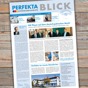 Perfekta Blick 2006 Ausgabe 1