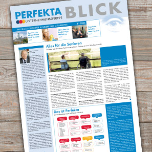 Perfekta Blick 2006 Ausgabe 3