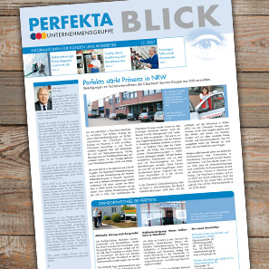 Perfekta Blick 2007 Ausgabe 1